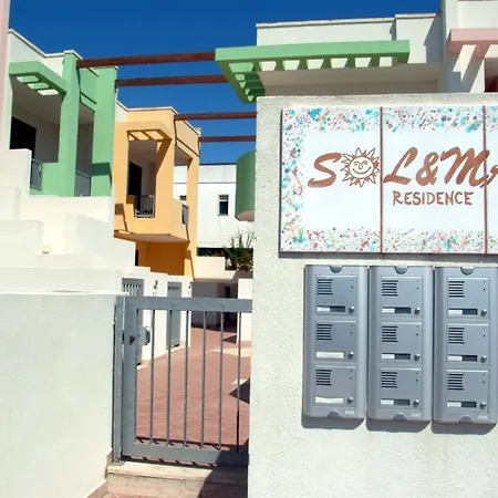 Sol&mar * טורה דל'אורסו